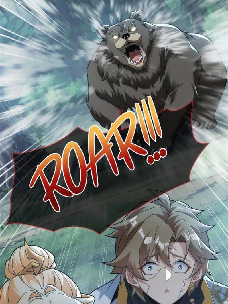 Becoming immortal by doing nothing Chapter 34 37
